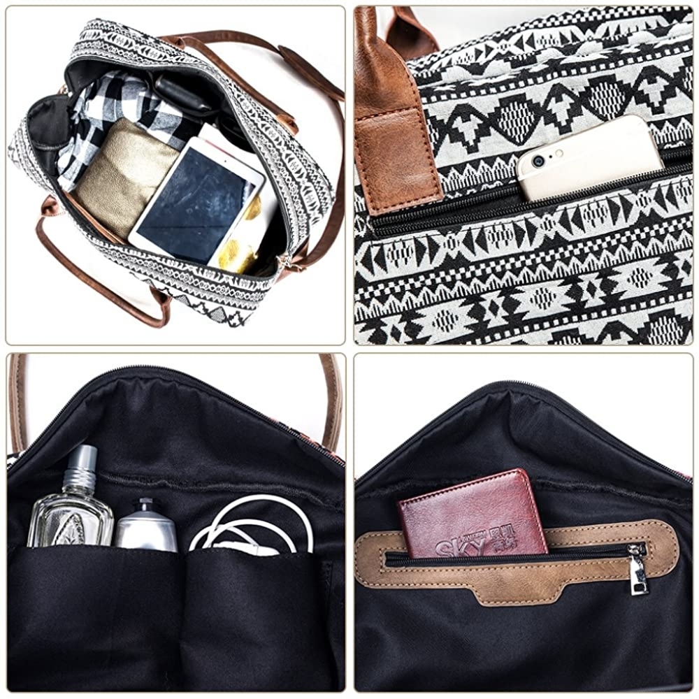 Weekender bag - Picture 4 of 4